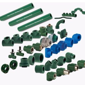 14) Caños y Accesorios Termofusion Agua